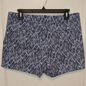 WILLi Smith Abstract Shorts